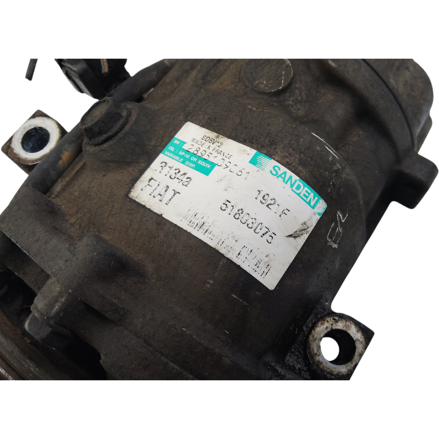 Compressore Aria Condizionata PEUGEOT BIPPER 1.3 Diesel