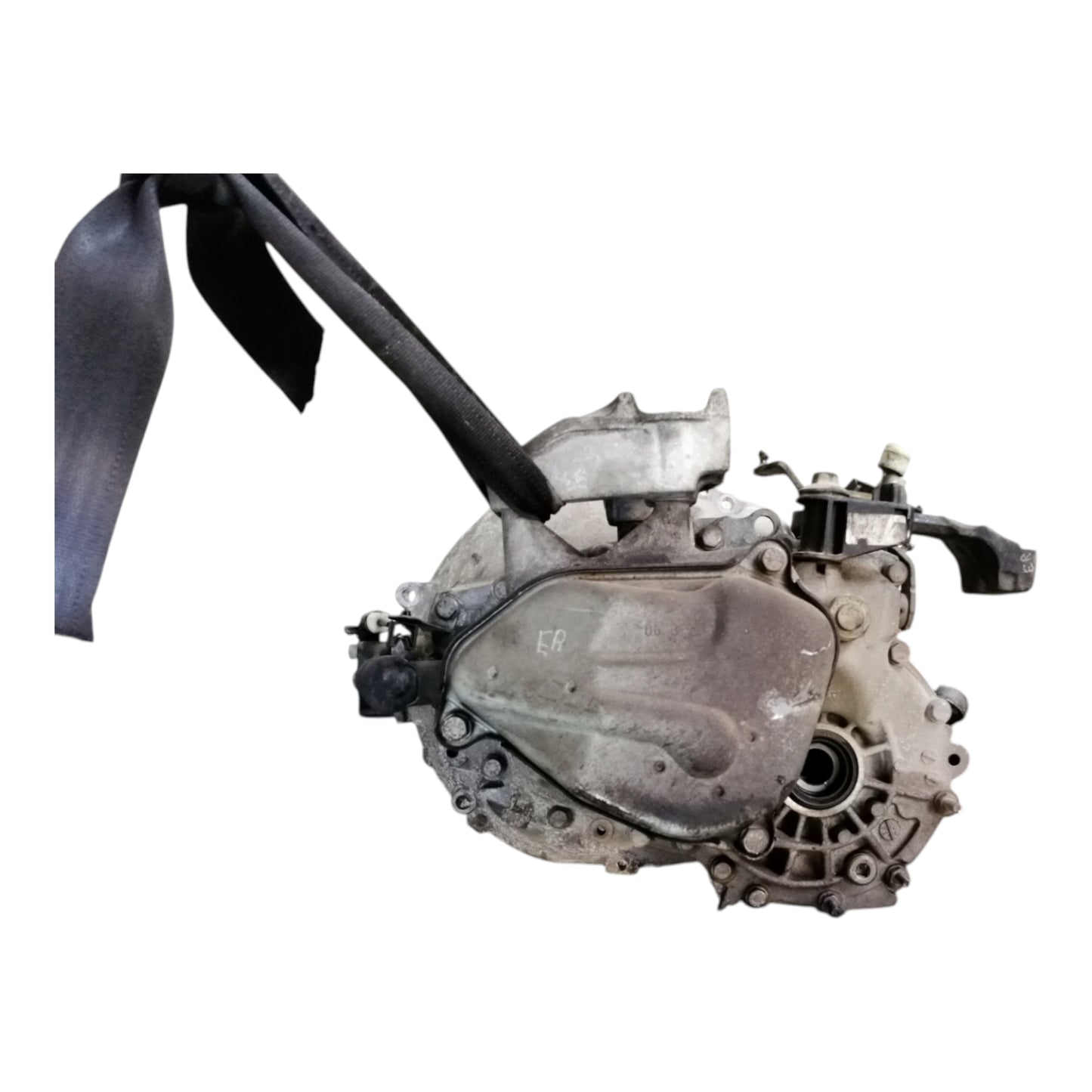 Cambio Manuale 5 Marce CITROEN C3 2 Serie 1.2 Benzina Motore HM01