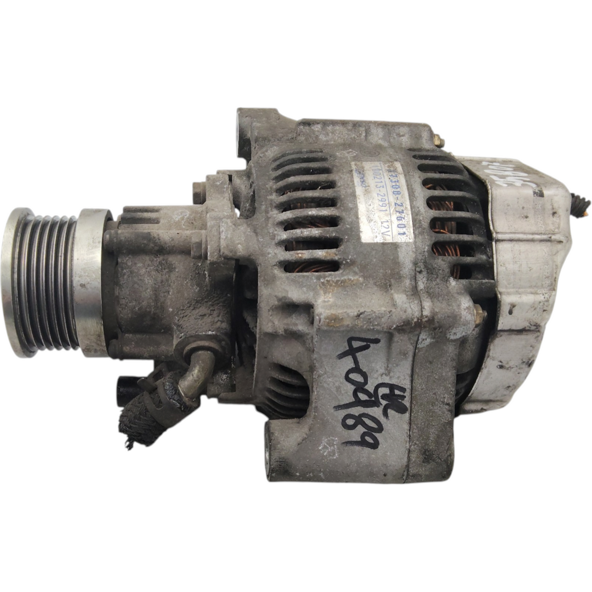 Alternatore HYUNDAI GETZ 1 Serie/MATRIX 1.5 CRDI Diesel Motore D3EA
