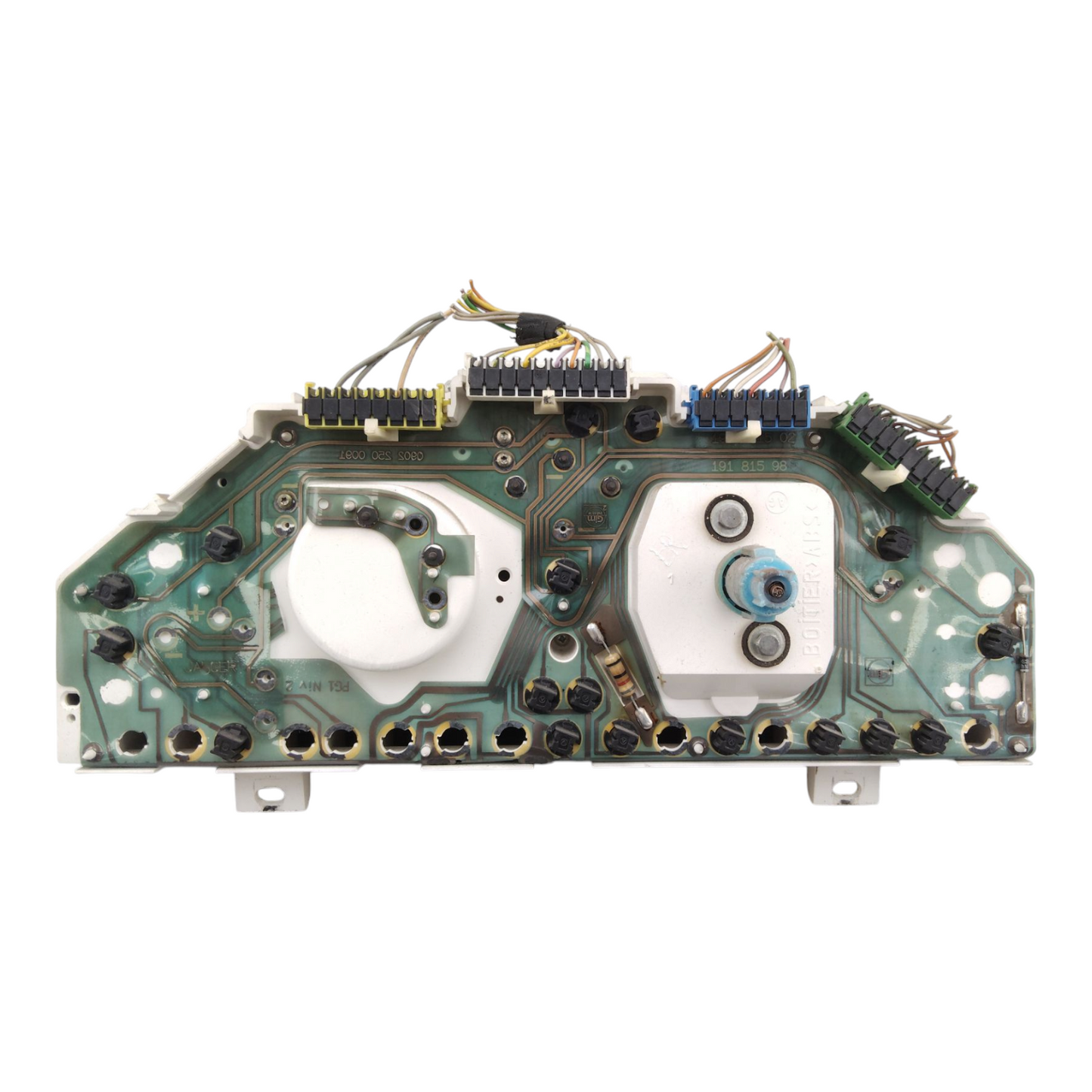 Quadro Strumenti PEUGEOT 106 1 Serie 1.1 Benzina Motore HDZ
