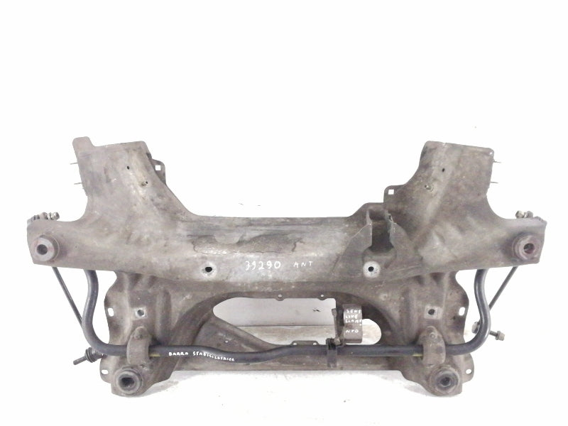 Assale anteriore citroen c5 (2004 - 2008) culla motore con barra e