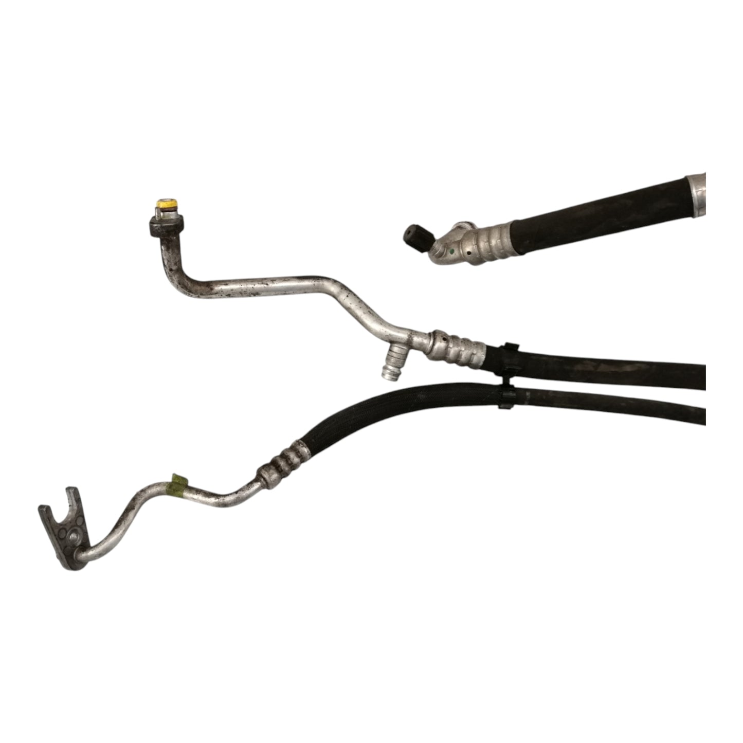 Kit Tubi Aria Condizionata MERCEDES CLASSE A W169 2.0 Diesel MOTORE 640941