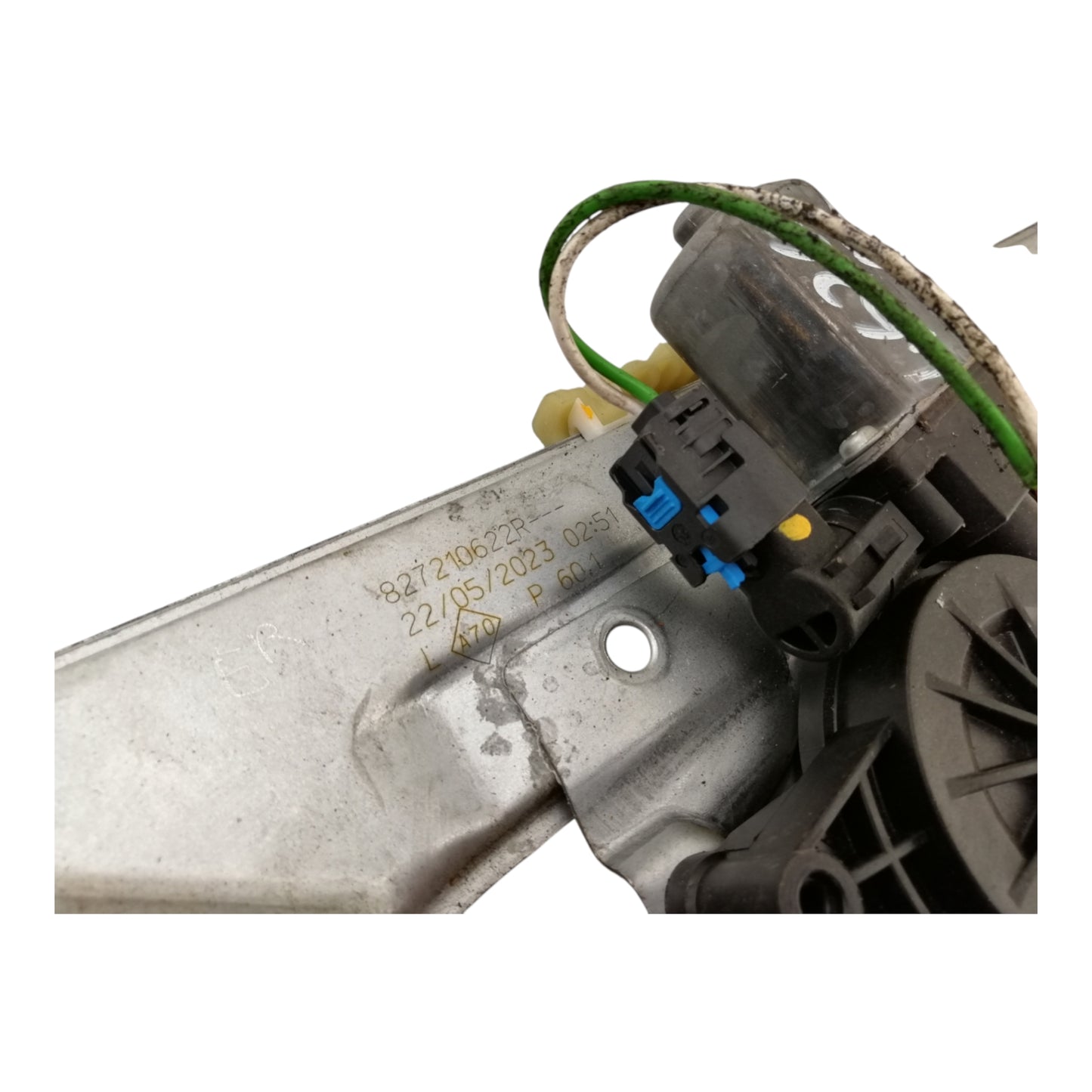 Alzacristallo Alzavetro Posteriore Sinistro DACIA DUSTER 2 Serie