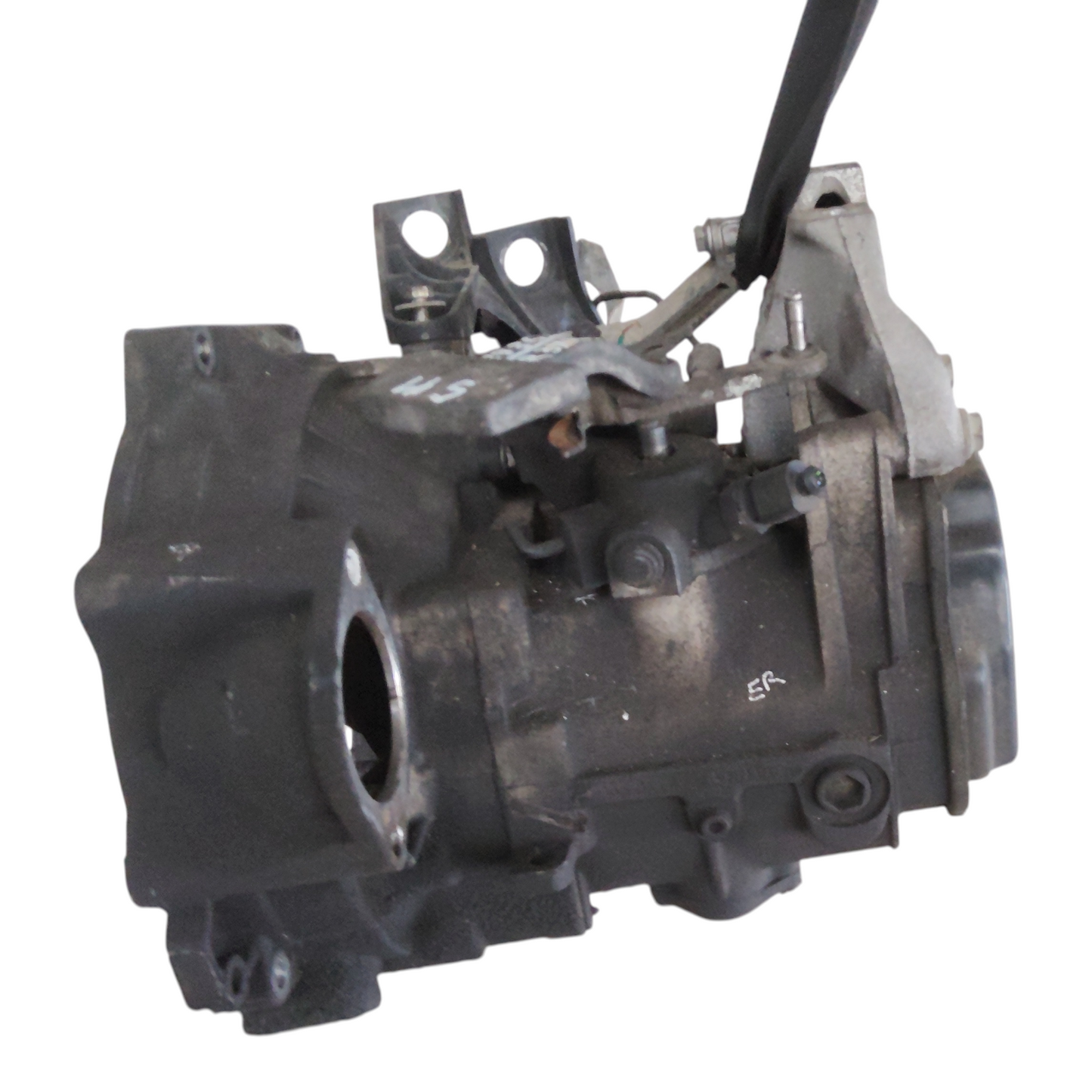 Cambio Manuale 5 Marce SEAT LEON 1P1/TOLEDO 5P2 1.9 TDi Motore BLS