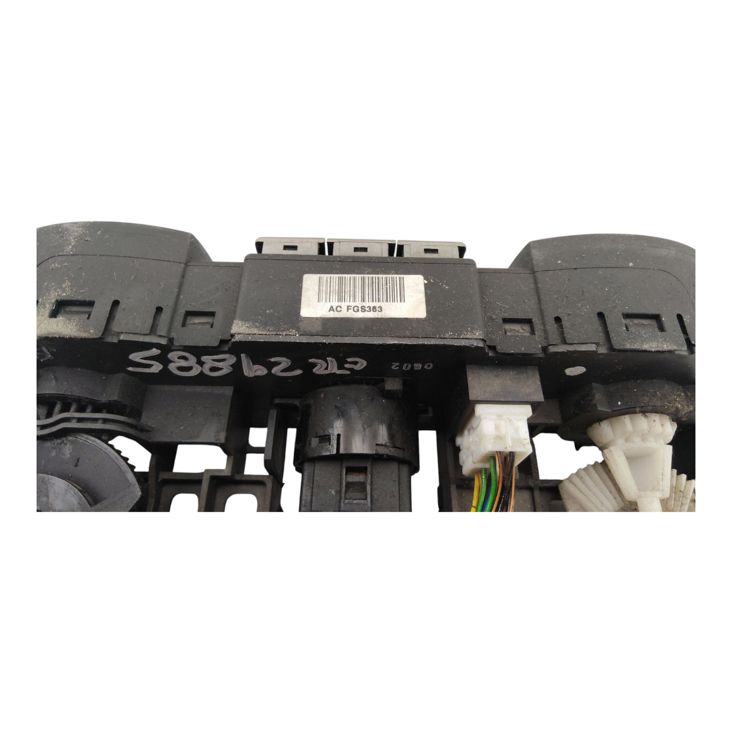 Modulo Comando Clima HYUNDAI I20 1 Serie Benzina Diesel