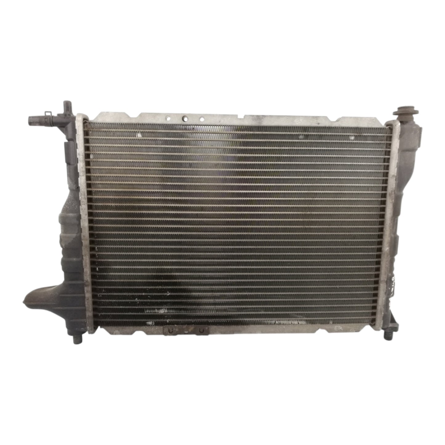 Radiatore Acqua Raffreddamento CHEVROLET MATIZ 2 Serie Benzina GPL