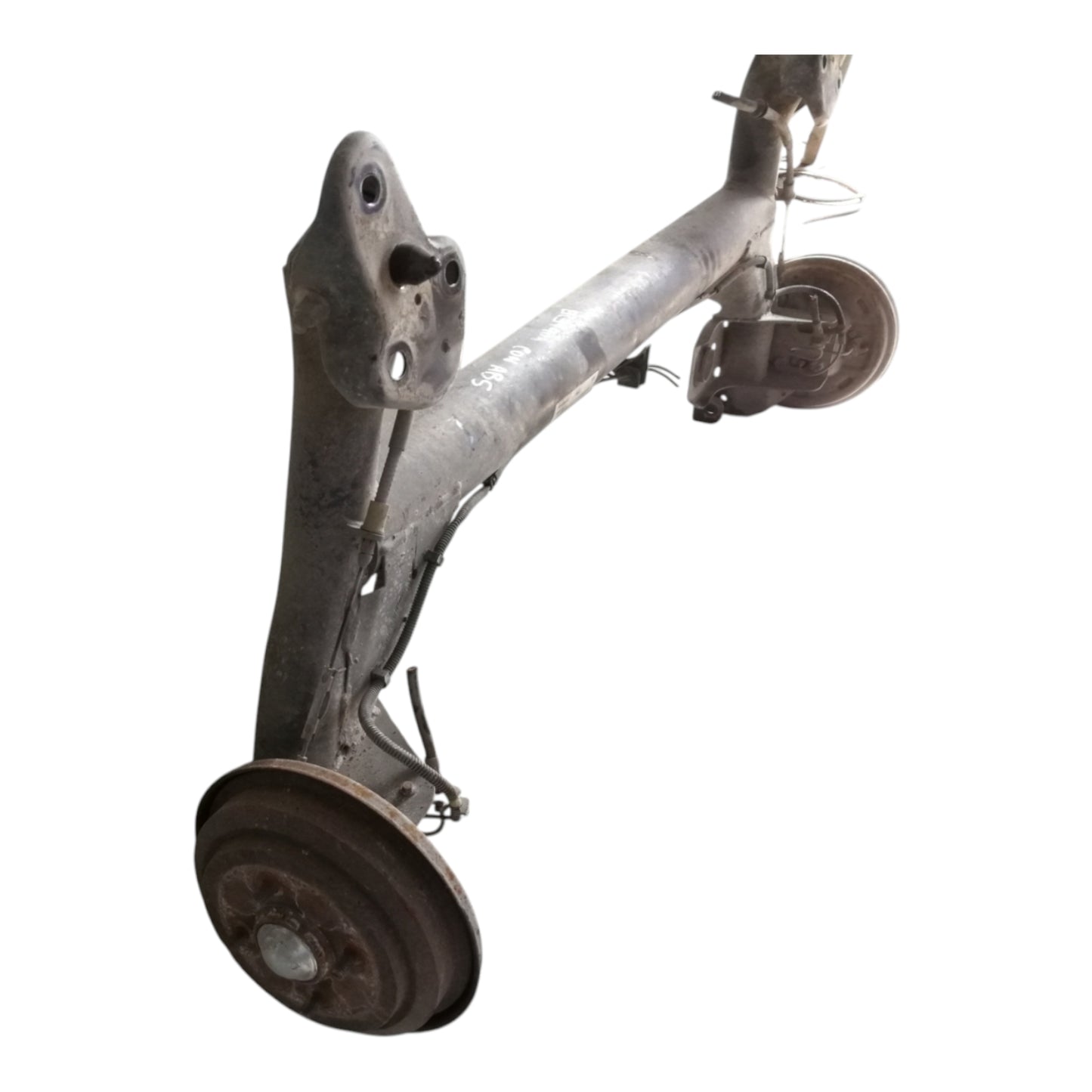 Assale Ponte Posteriore FORD FIESTA 5 Serie Diesel Benzina