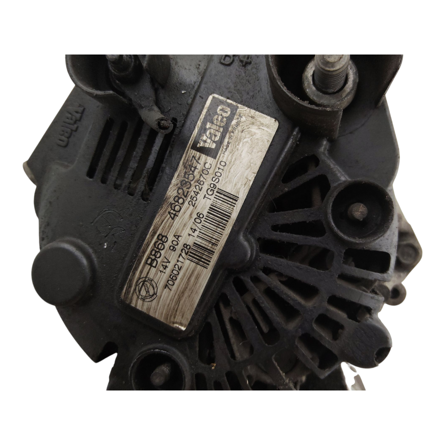 Alternatore FIAT PANDA 2 Serie 169/500 2 Serie/FIORINO 3 Serie Diesel