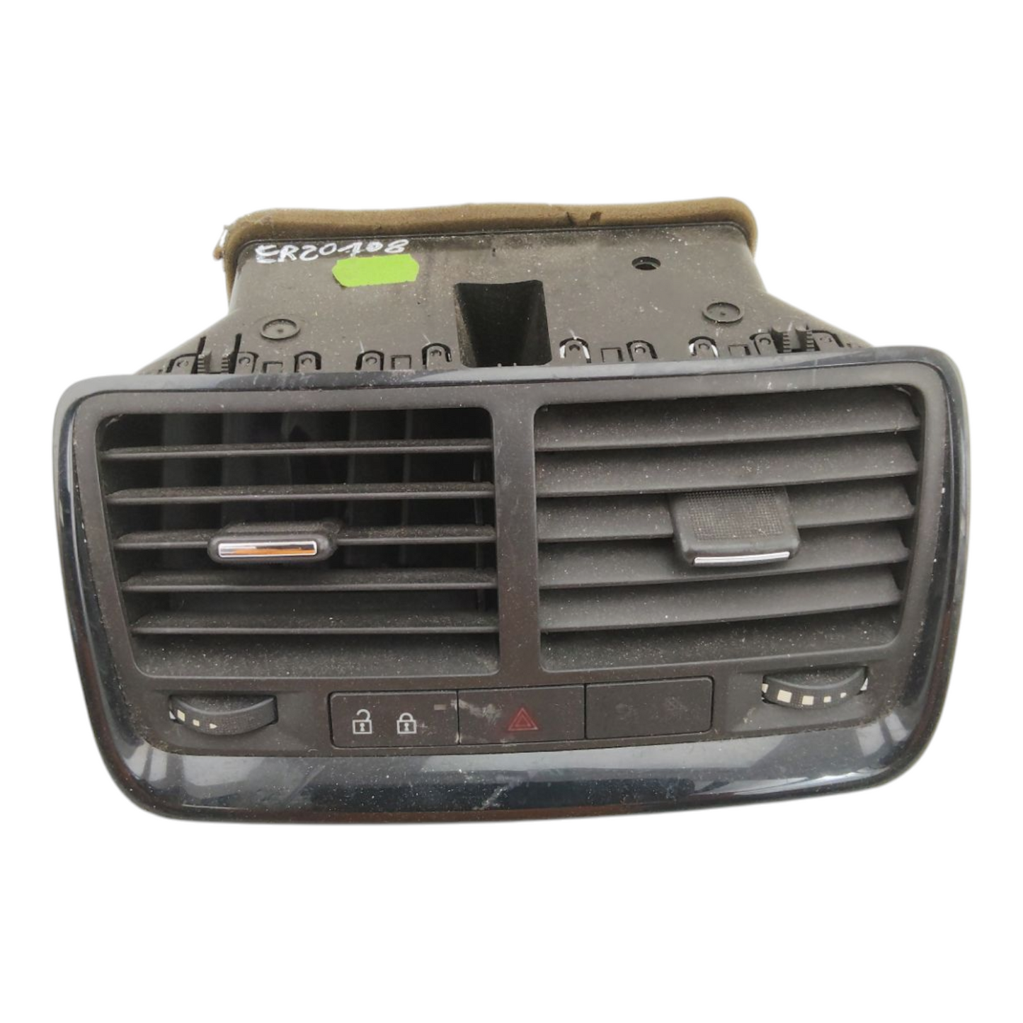 Bocchetta Aria Cruscotto Centrale Superiore OPEL MERIVA B