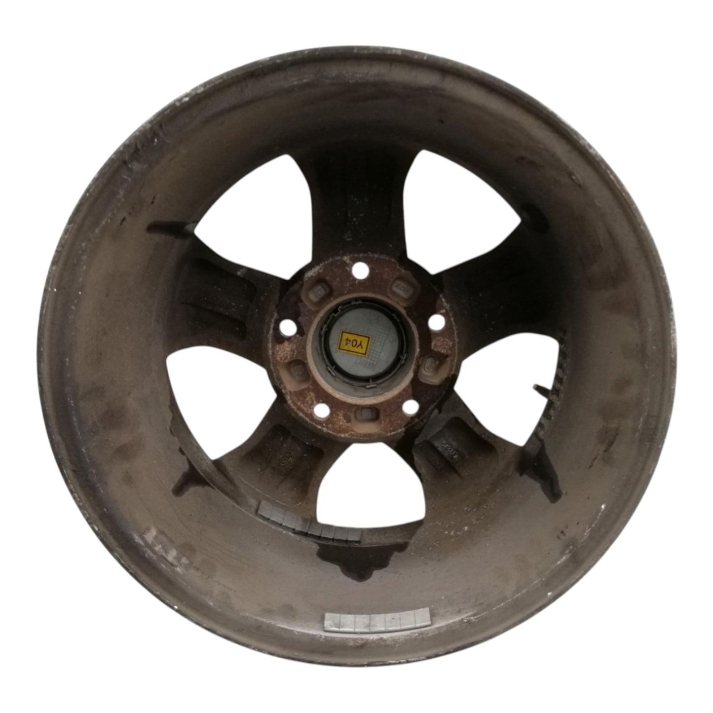 Cerchio In Lega Raggio 16 KIA SORENTO 1 Serie 7JX16 ET45 5 FORI