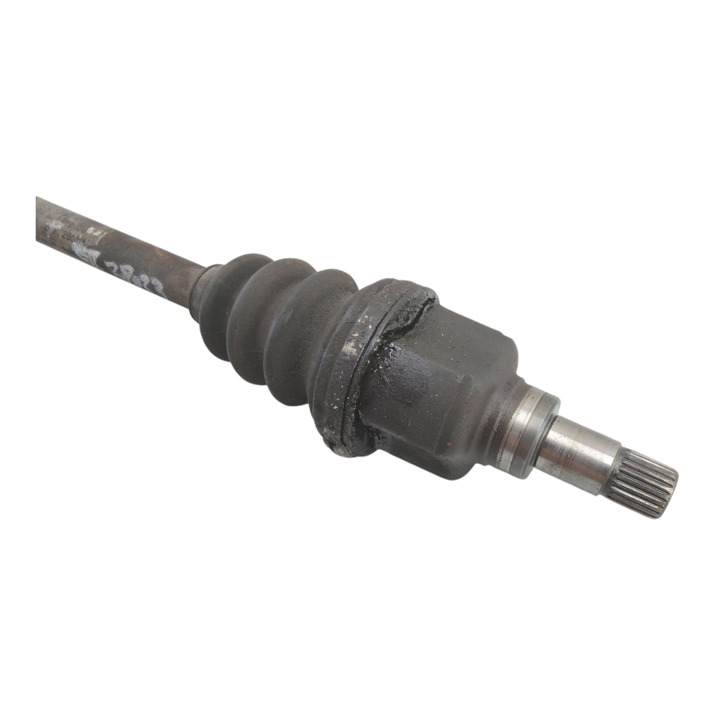 Semiasse Semialbero Anteriore Sinistro CITROEN C3 1 Serie/C2 1.4 Diesel