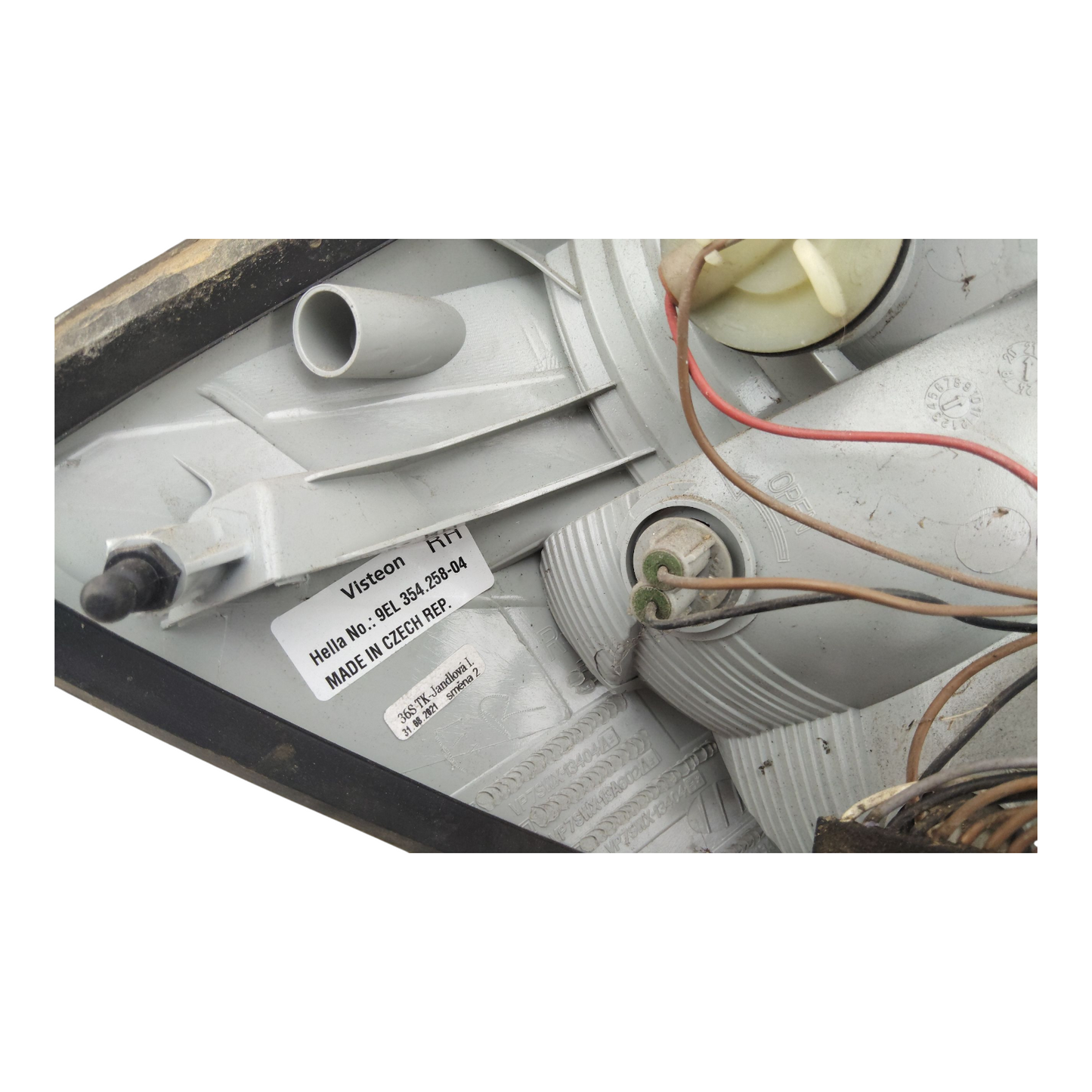 Fanale Stop Posteriore Destro SKODA FABIA 542 545 Berlina SW