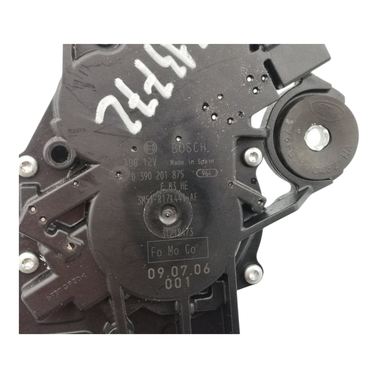 Motorino Tergilunotto FORD FOCUS 2 3 Serie/GALAXY 3 Serie