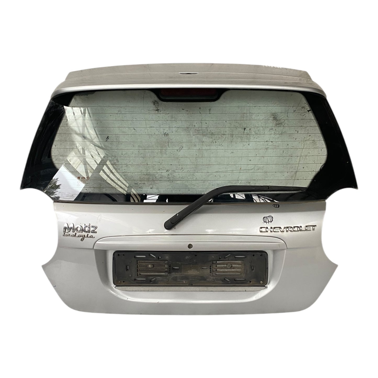 Portello Portellone Posteriore CHEVROLET MATIZ 2 Serie