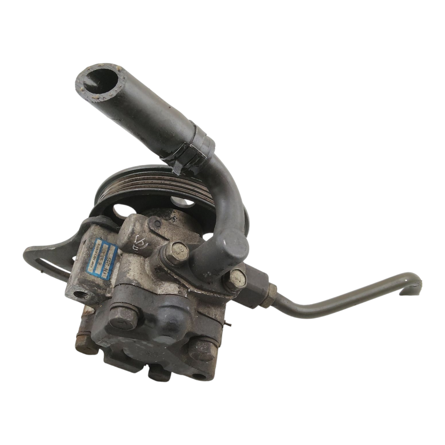 Pompa Servosterzo CHEVROLET AVEO 2 Serie 1.2 Benzina GPL Motore B12D1