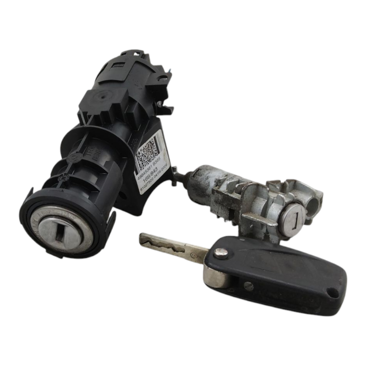 Blocchetto Avviamento LANCIA YPSILON 1 2 Serie 843 Benzina Diesel