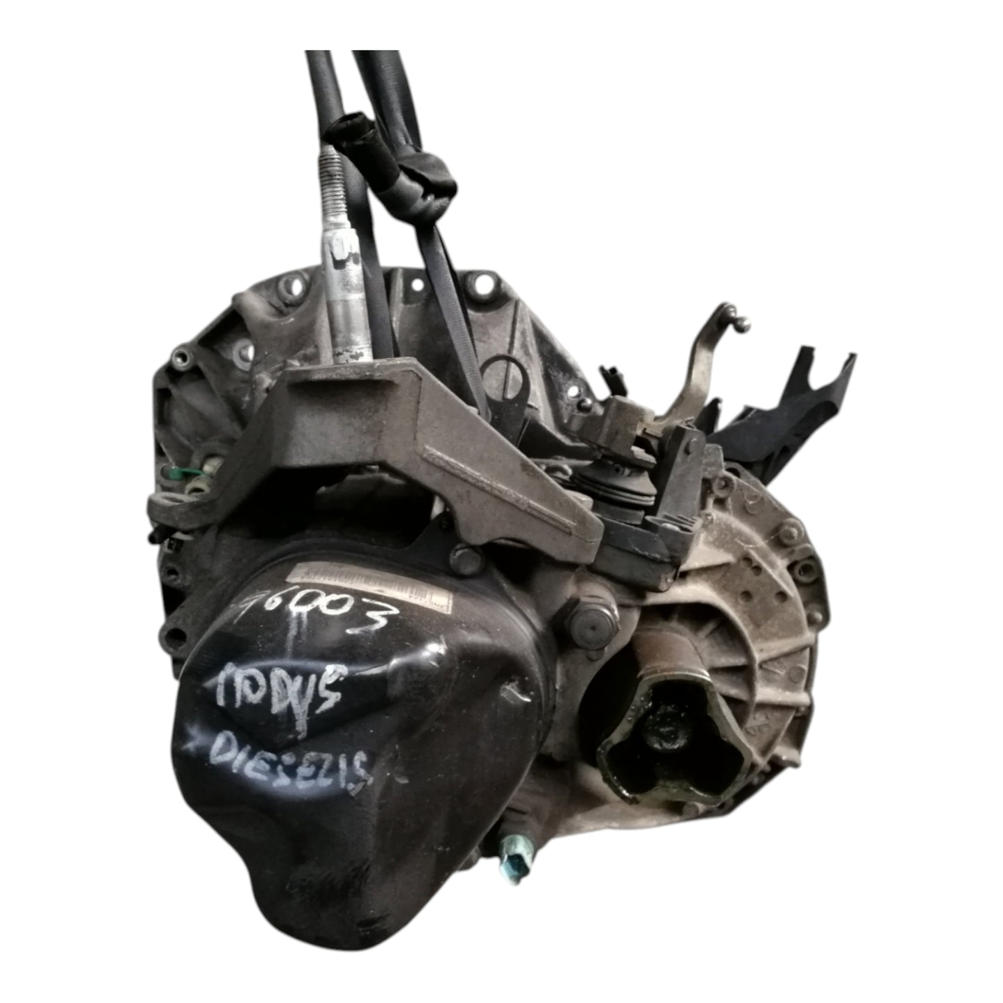 Cambio Manuale 5 Marce RENAULT MODUS/CLIO 3 Serie 1.5 DCi