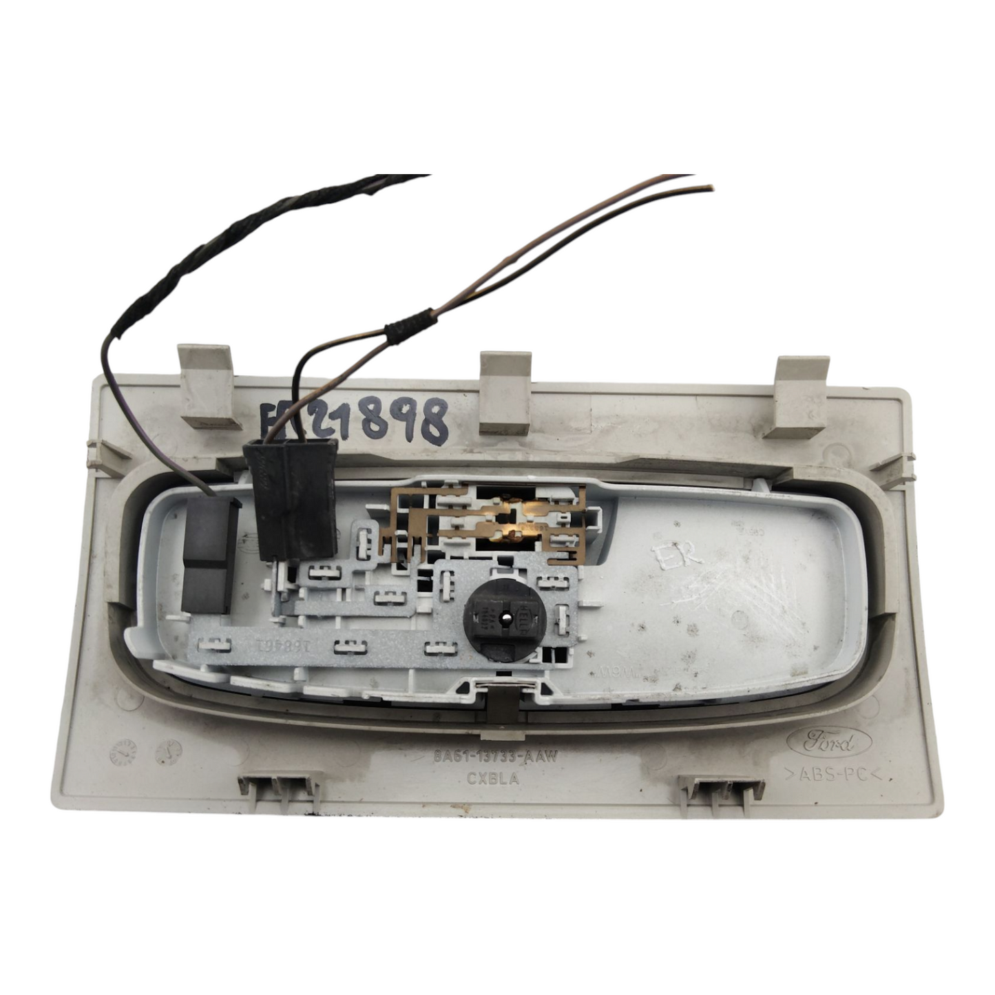 Luce Cortesia Plafoniera Abitacolo Anteriore FORD FIESTA 6 Serie