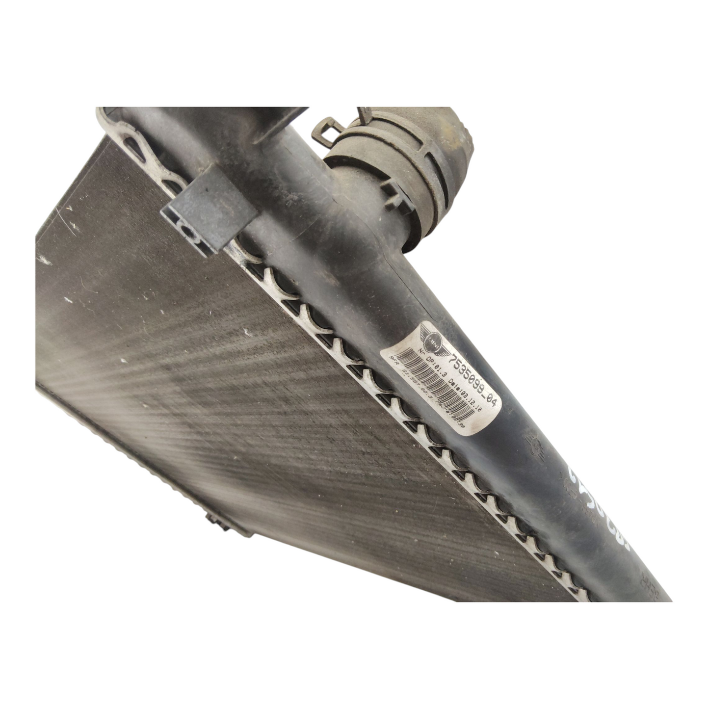 Radiatore Acqua Raffreddamento MINI ONE COOPER R56 R55 R57