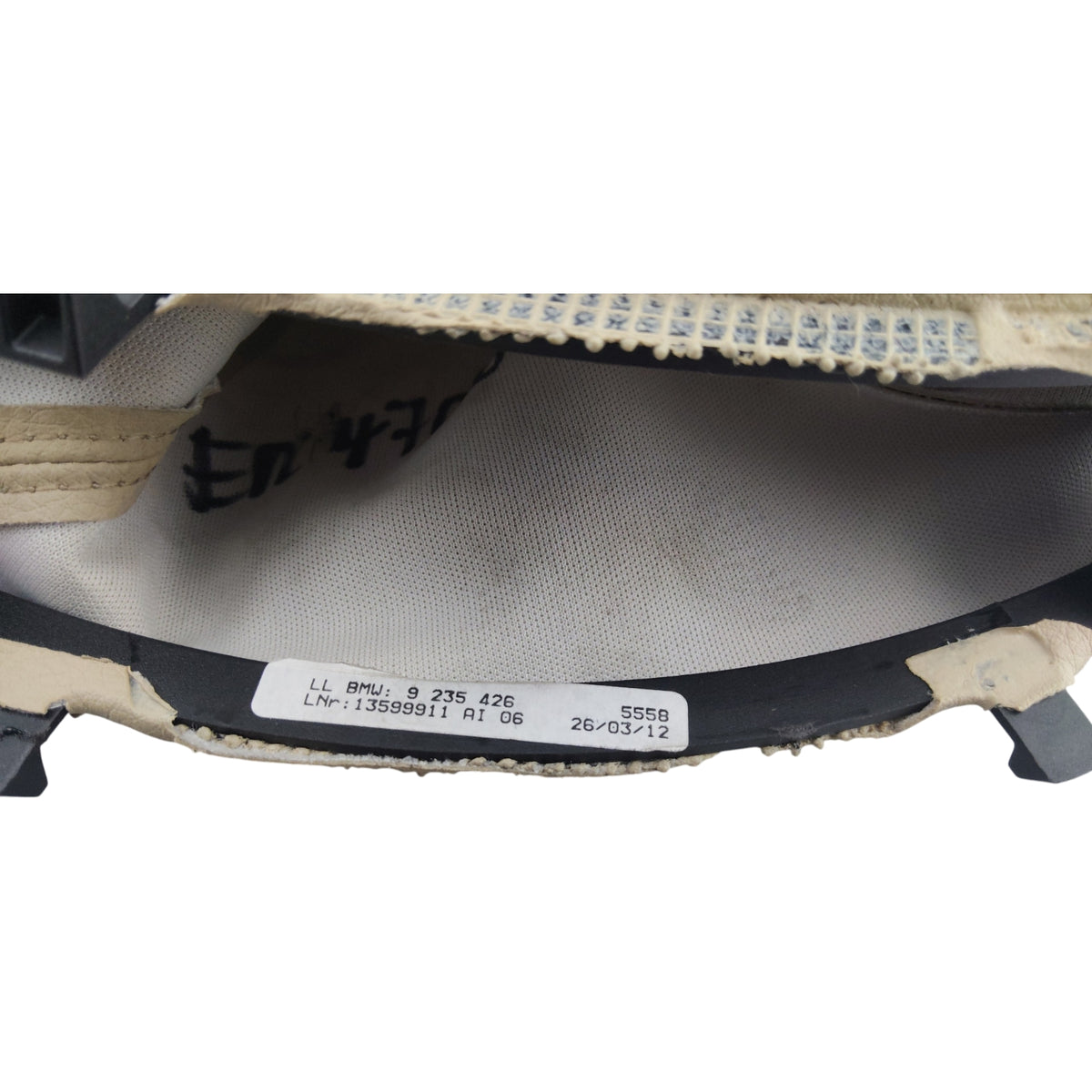 Cuffia Rivestimento Leva Freno A Mano BMW SERIE 3 F30