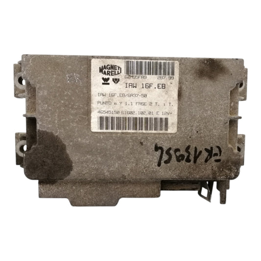 Centralina Iniezione LANCIA Y YPSILON 1.1 Benzina Motore 176B2.000