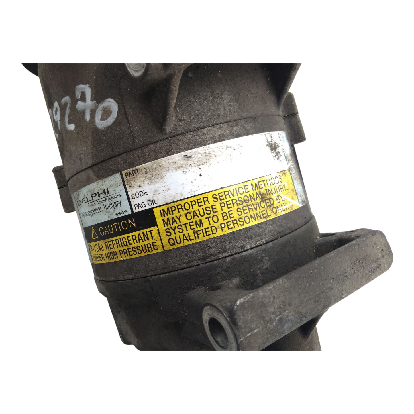 Compressore Aria Condizionata Ac RENAULT MEGANE 2 Serie/SCENIC 2 Diesel