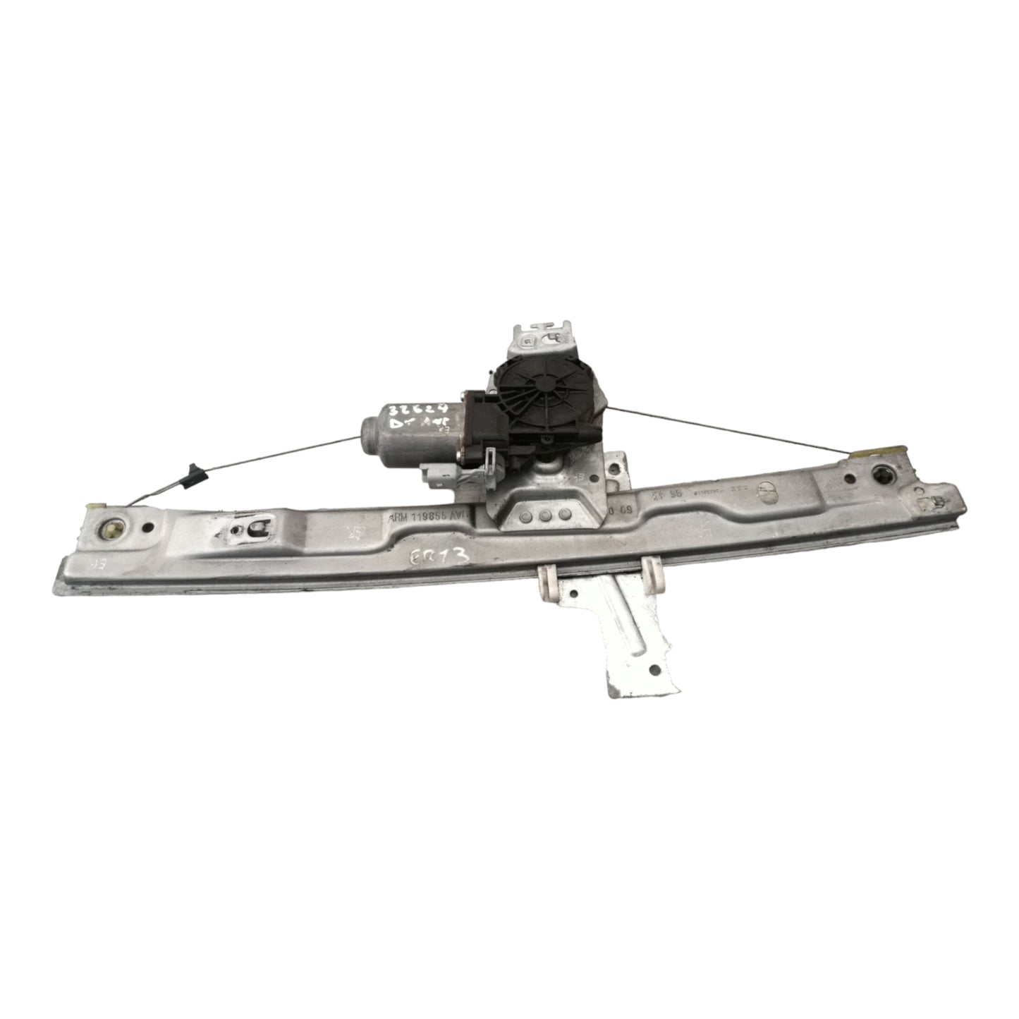 Alzacristallo Alzavetro Anteriore Destro PEUGEOT 207 Berlina SW