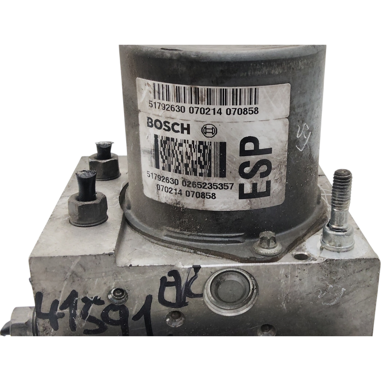 Gruppo Centralina Pompa Abs ALFA ROMEO 147 2 Serie 1.9 JTD