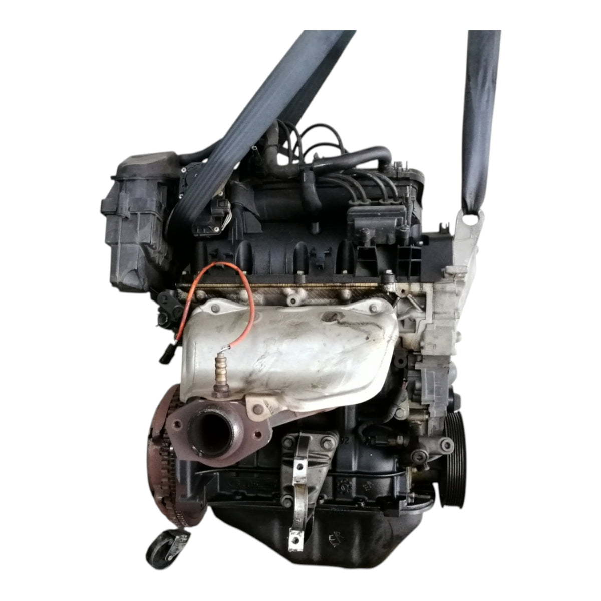 Motore D4FD7 RENAULT CLIO 3 Serie/MODUS 1.2 Benzina 120.000 KM