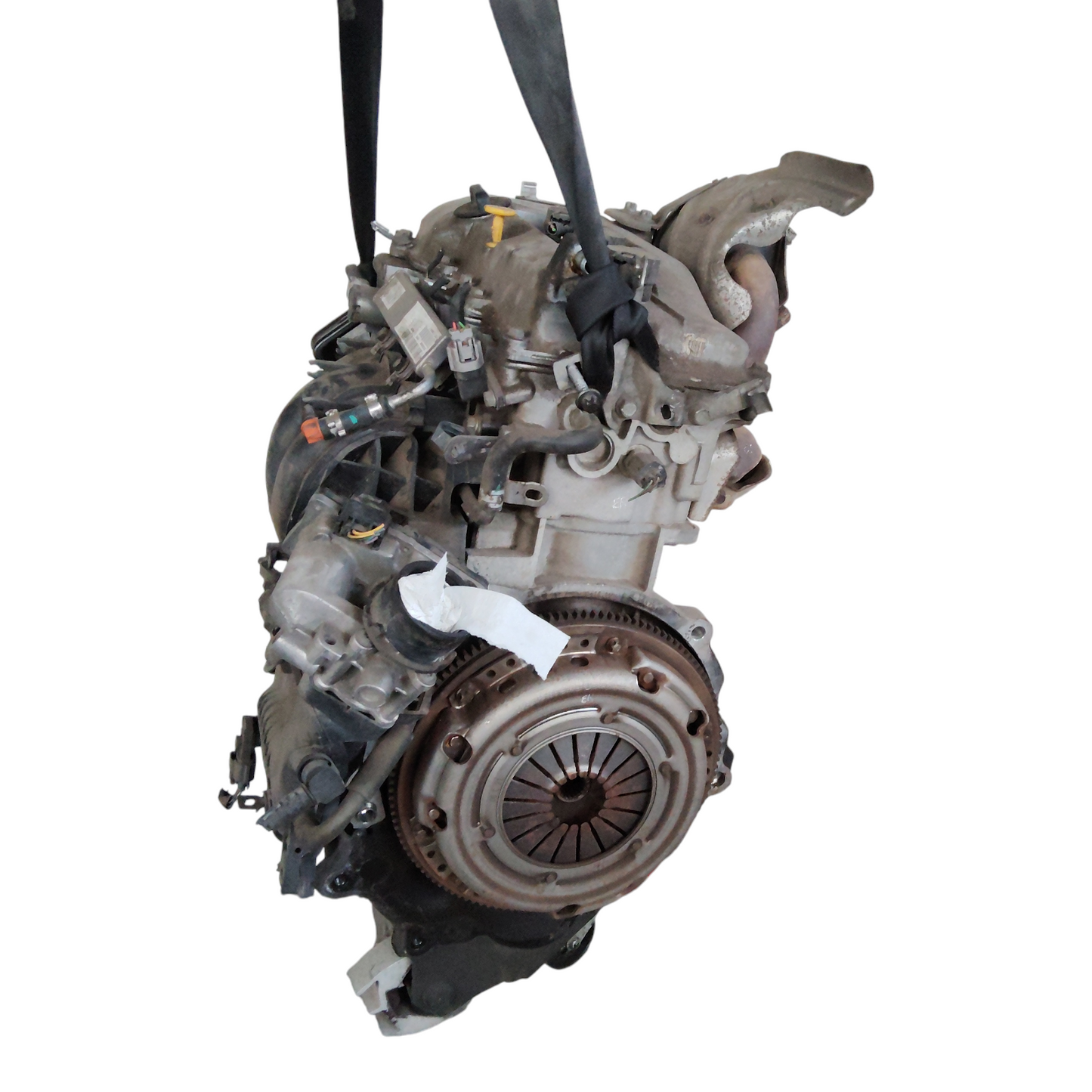 Motore 3B21 SMART FORTWO COUPE' CABRIO 451 1.0 Benzina 52 Kw