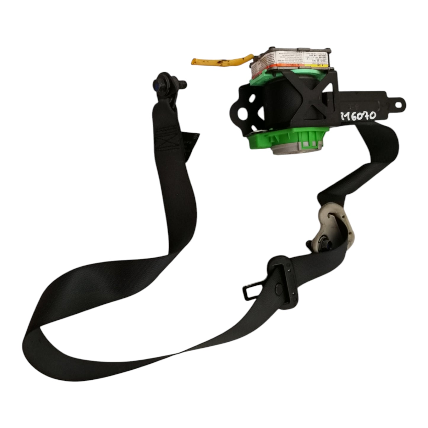 Cintura Di Sicurezza Sedile Anteriore Destro OPEL AGILA B