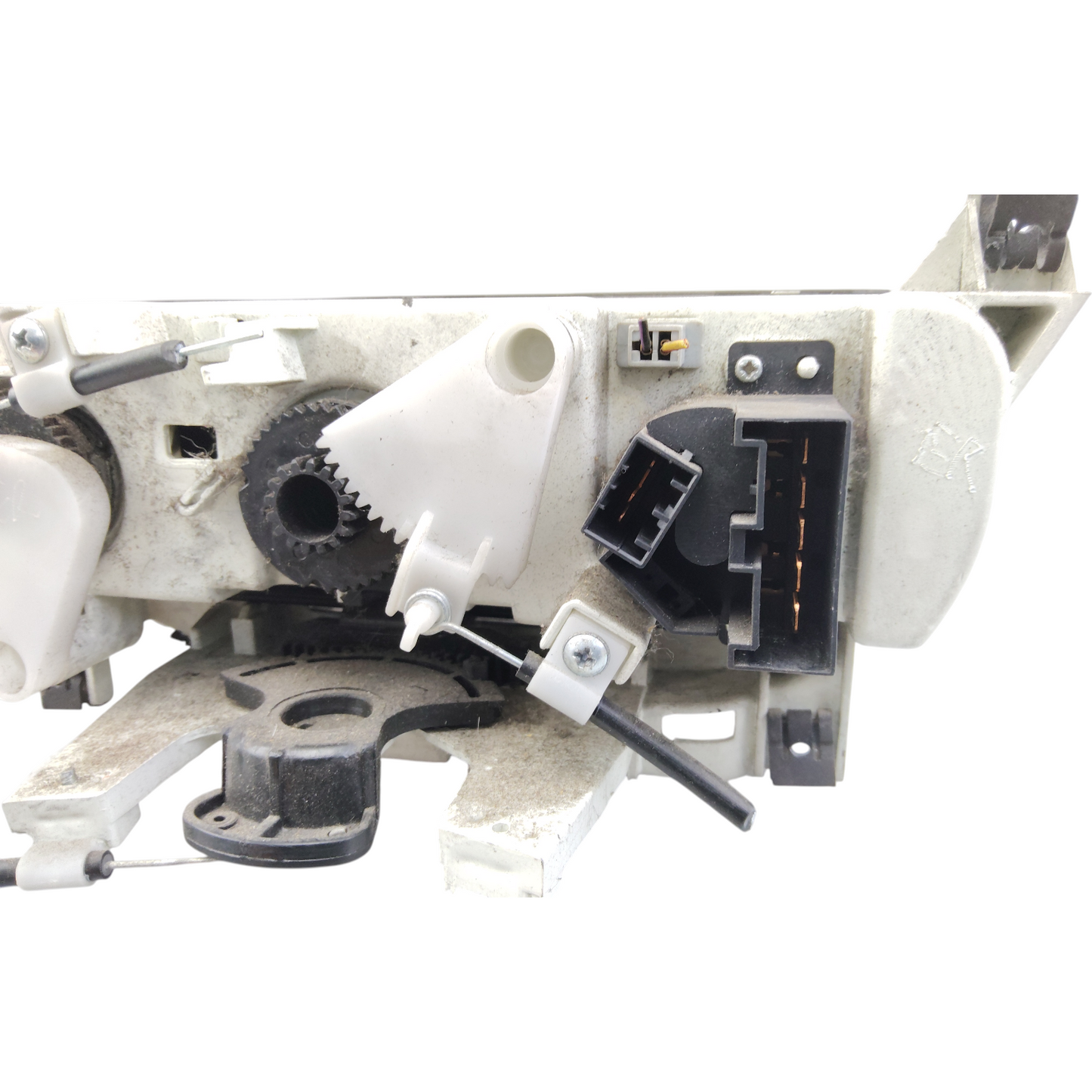 Modulo Comando Clima Manuale FIAT DOBLO 2 Serie