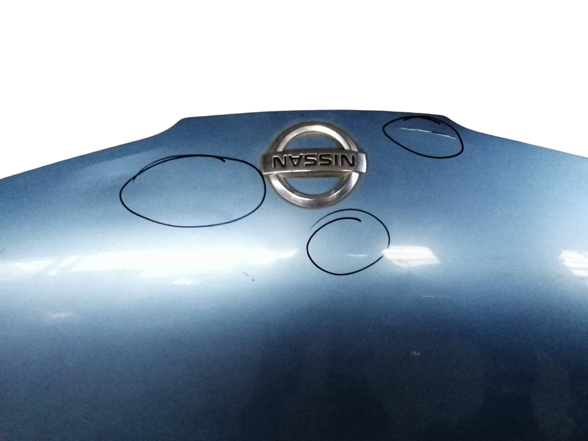 Cofano Anteriore NISSAN MICRA 3 Serie Berlina Cabrio