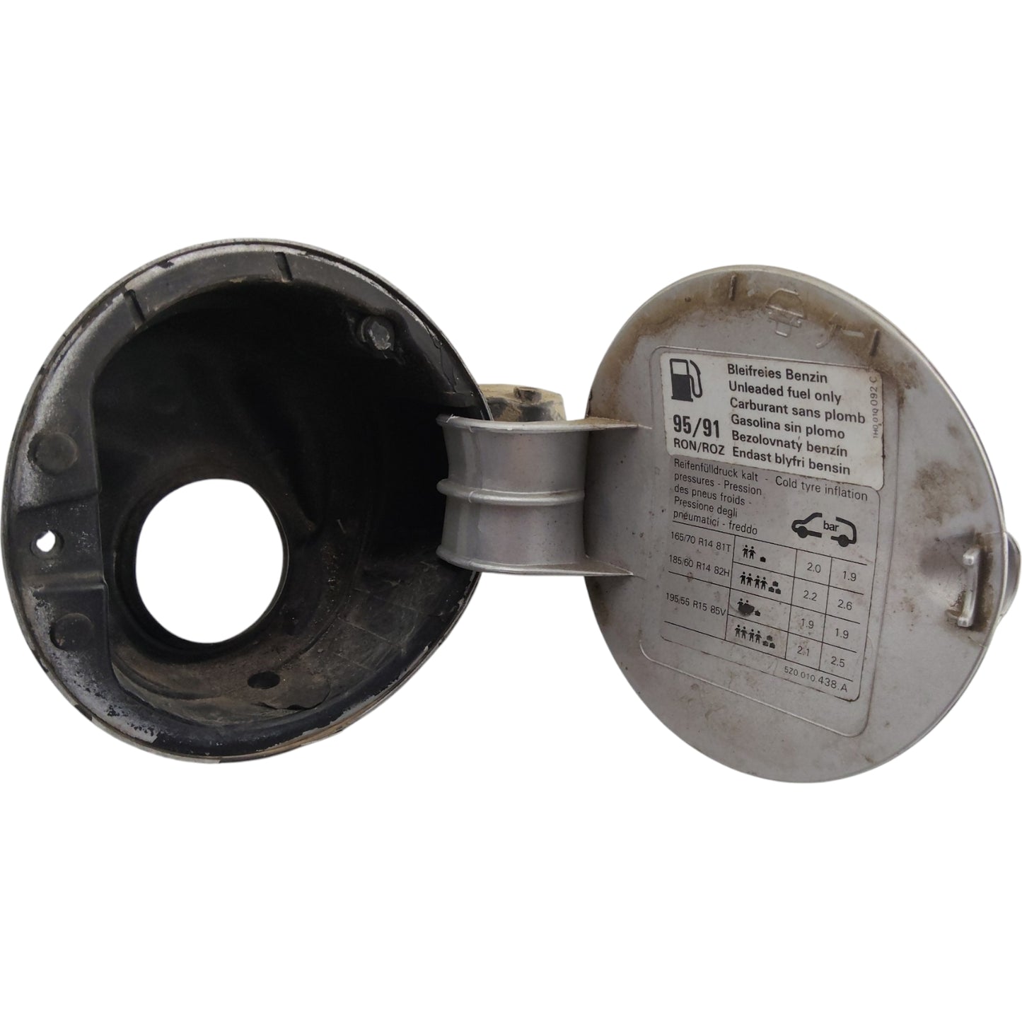 Sportello Carburante Posteriore VOLKSWAGEN FOX