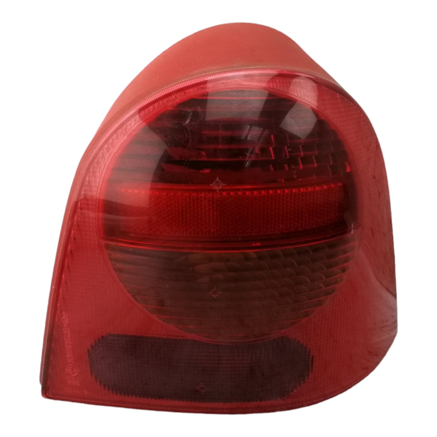 Fanale Posteriore Sinistro Per Renault Twingo Basic 2007-2011 - Ricambio SX Lampada P21/5W PY21W