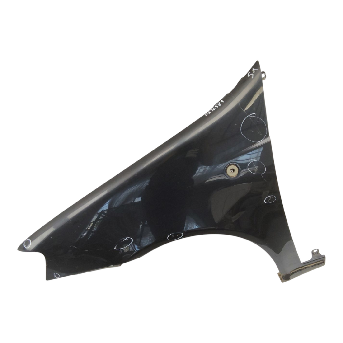 Parafango Anteriore Sinistro FIAT PUNTO 2 Serie 3-5 Porte