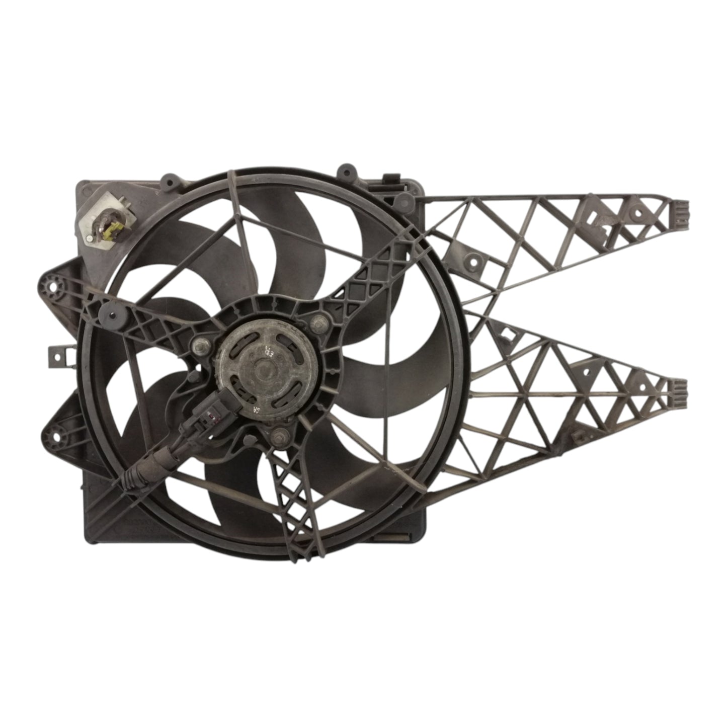 Elettroventola Ventola LANCIA DELTA 3 Serie 1.4 1.6 2.0 Benzina Diesel