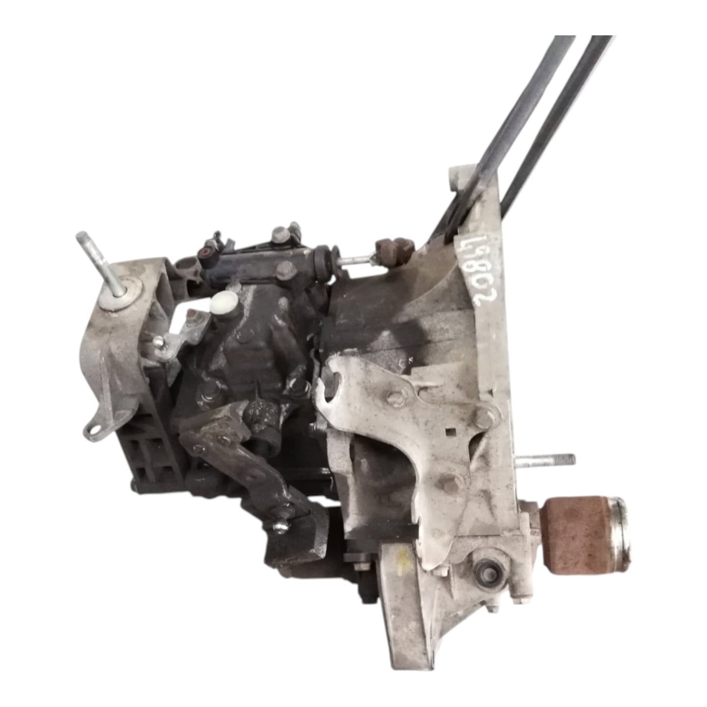 Cambio Manuale 5 Marce LANCIA YPSILON 843 1 2 Serie 1.2 Motore 188A4000