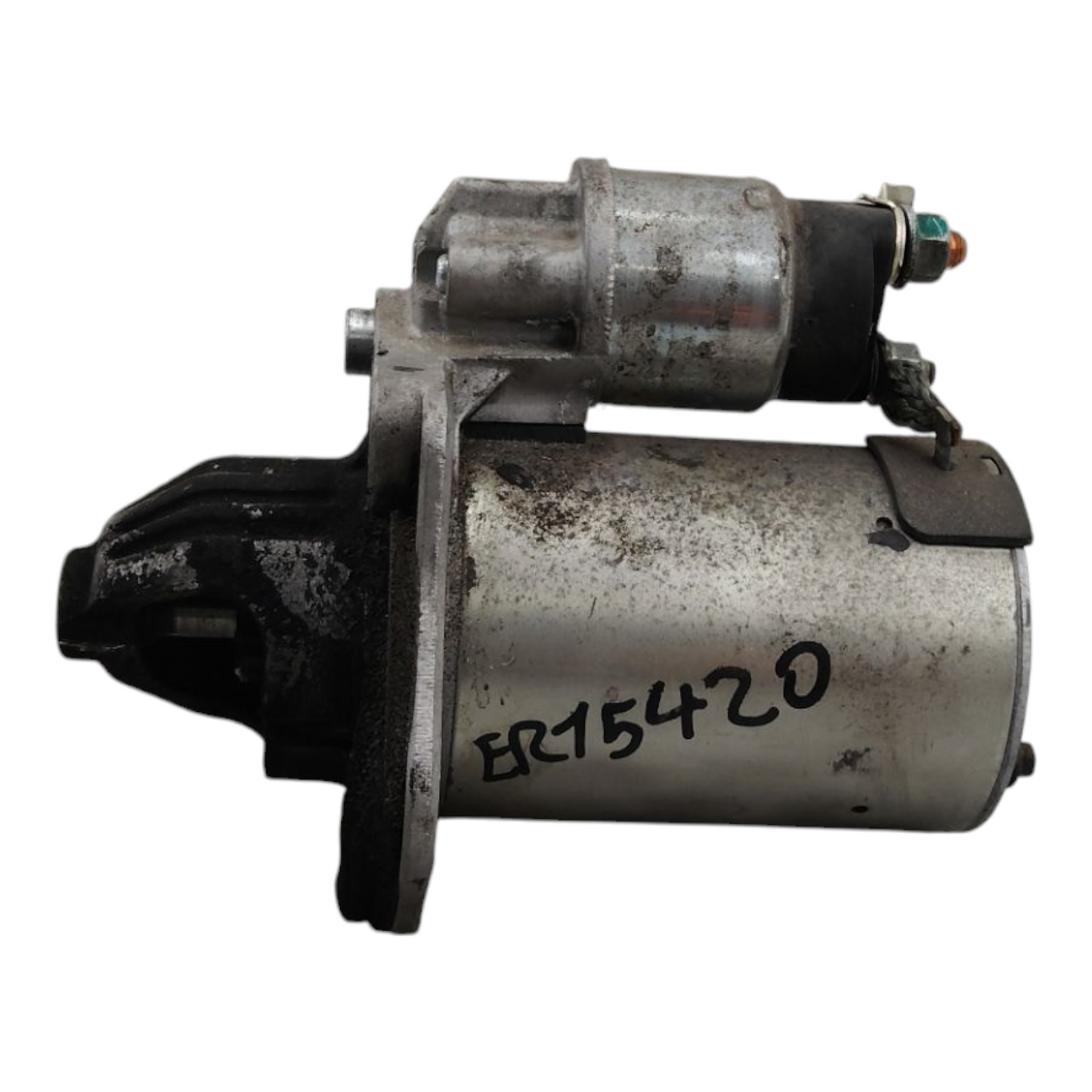 Motorino Avviamento NISSAN MICRA 4 Serie 1.2 Benzina GPL MOTORE HR12