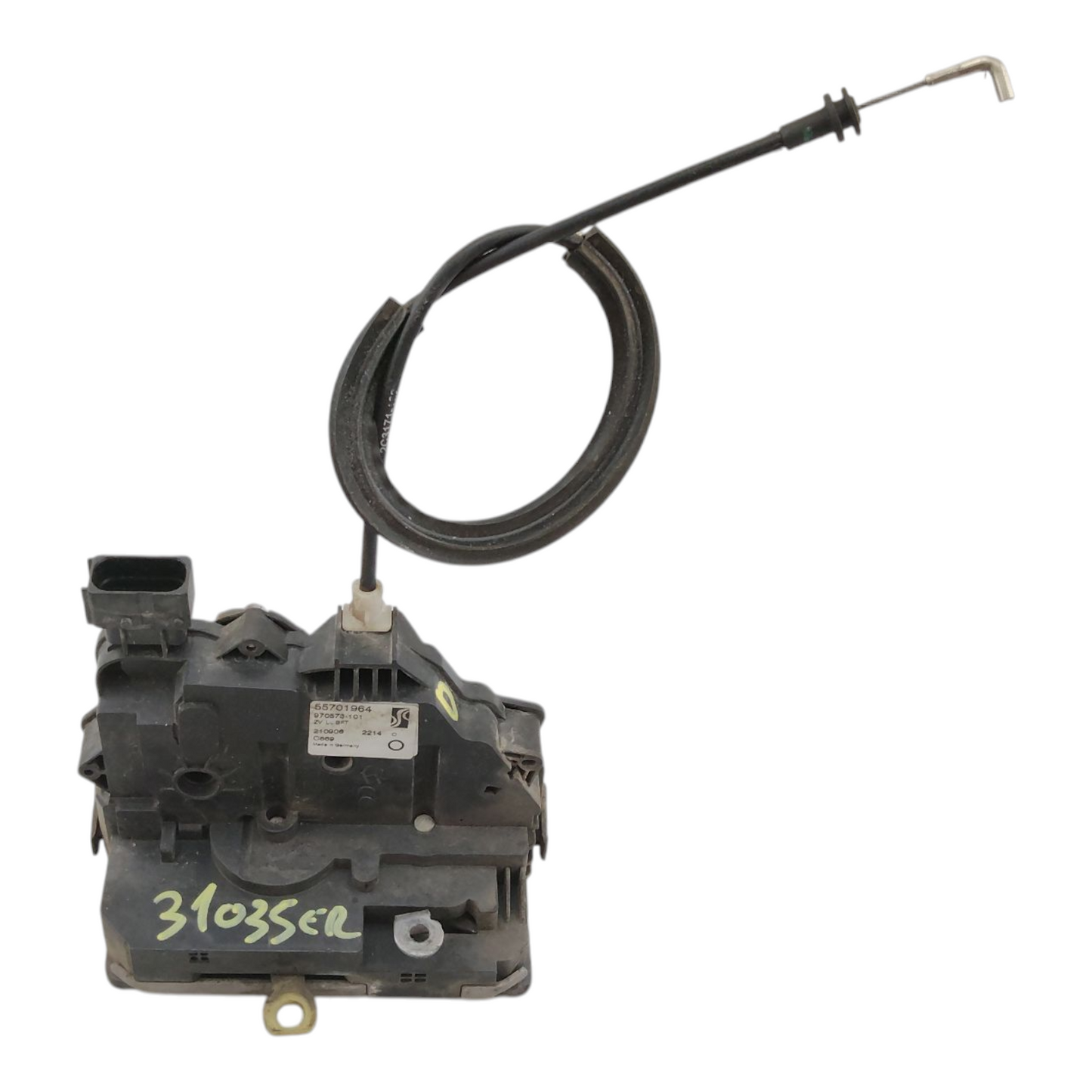 Serratura Porta Anteriore Destro FIAT GRANDE PUNTO 5 Porte