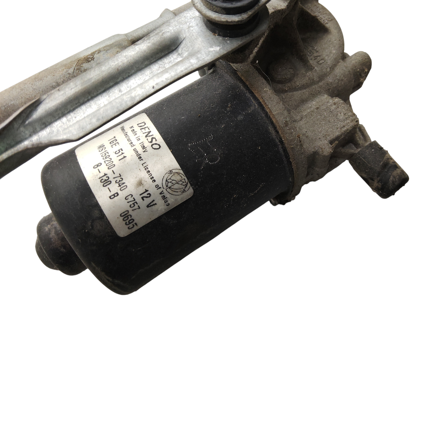 Meccanismo Tandem Tergicristallo FIAT PUNTO 2 Serie 188