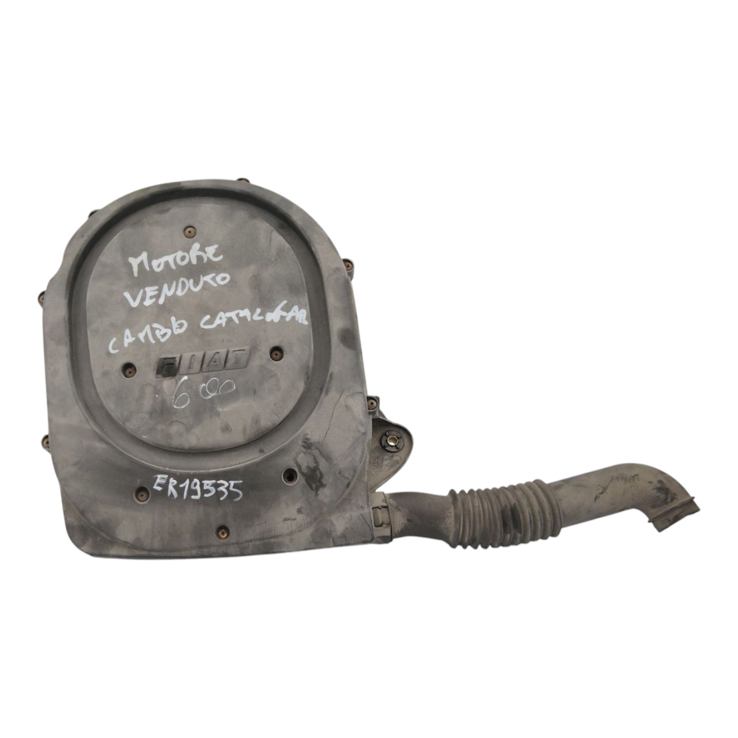 Scatola Filtro Aria FIAT SEICENTO 1.1 Benzina Motore 187A1000