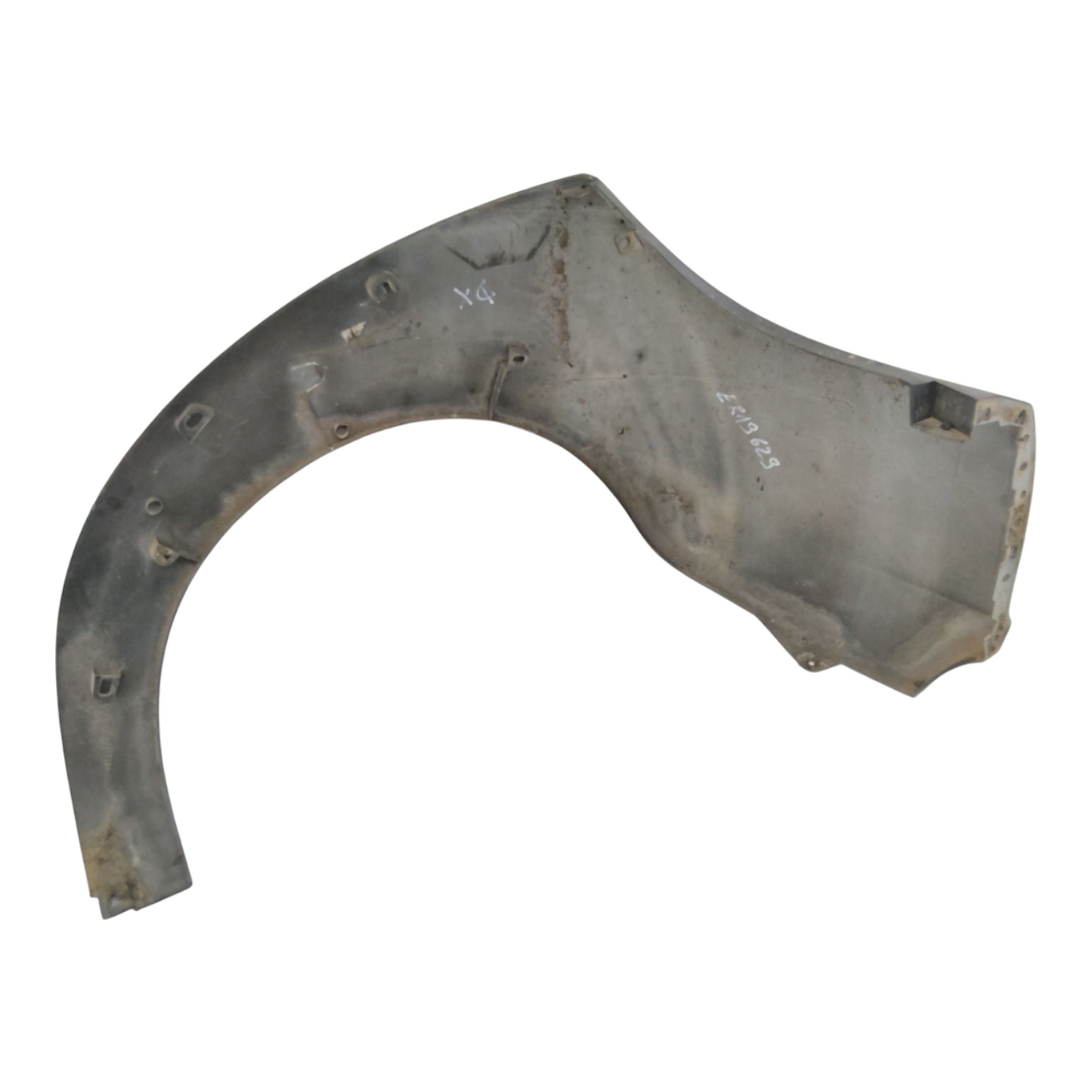 Paraurti Angolare Posteriore Destro FORD KA 1 Serie