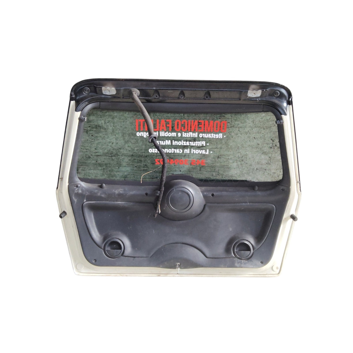 Portello Portellone Posteriore MINI ONE COOPER R50 R53 Berlina 3 porte