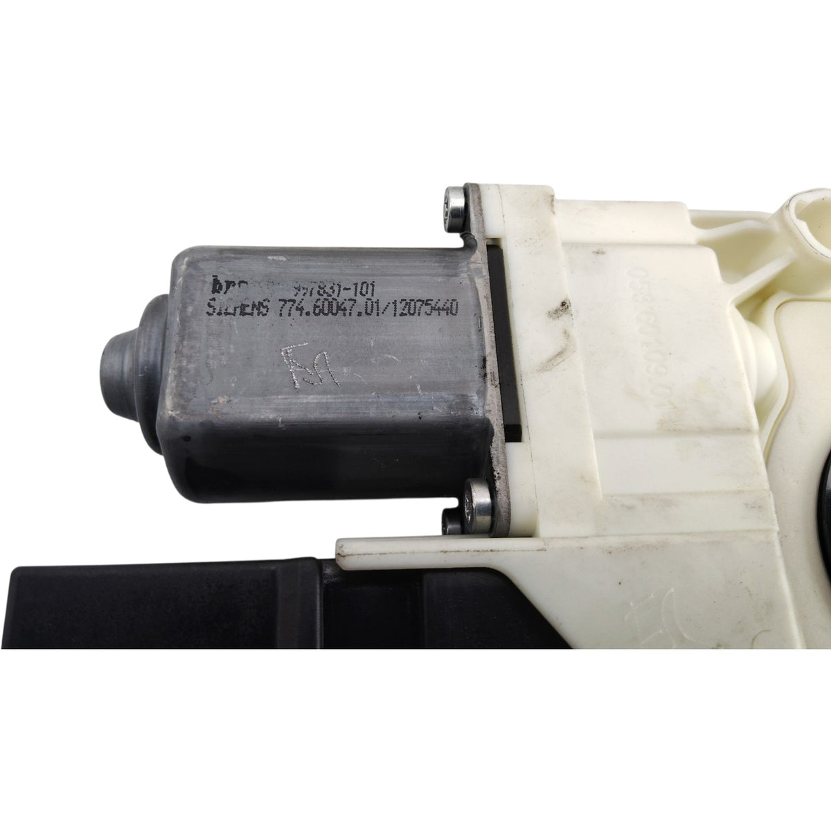 Motorino Alzacristallo Anteriore Destro PEUGEOT 307 2 Serie 5 Porte