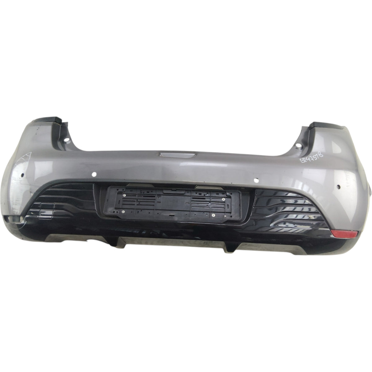 Paraurti Posteriore RENAULT CLIO 4 Serie Berlina Pre-Restyling