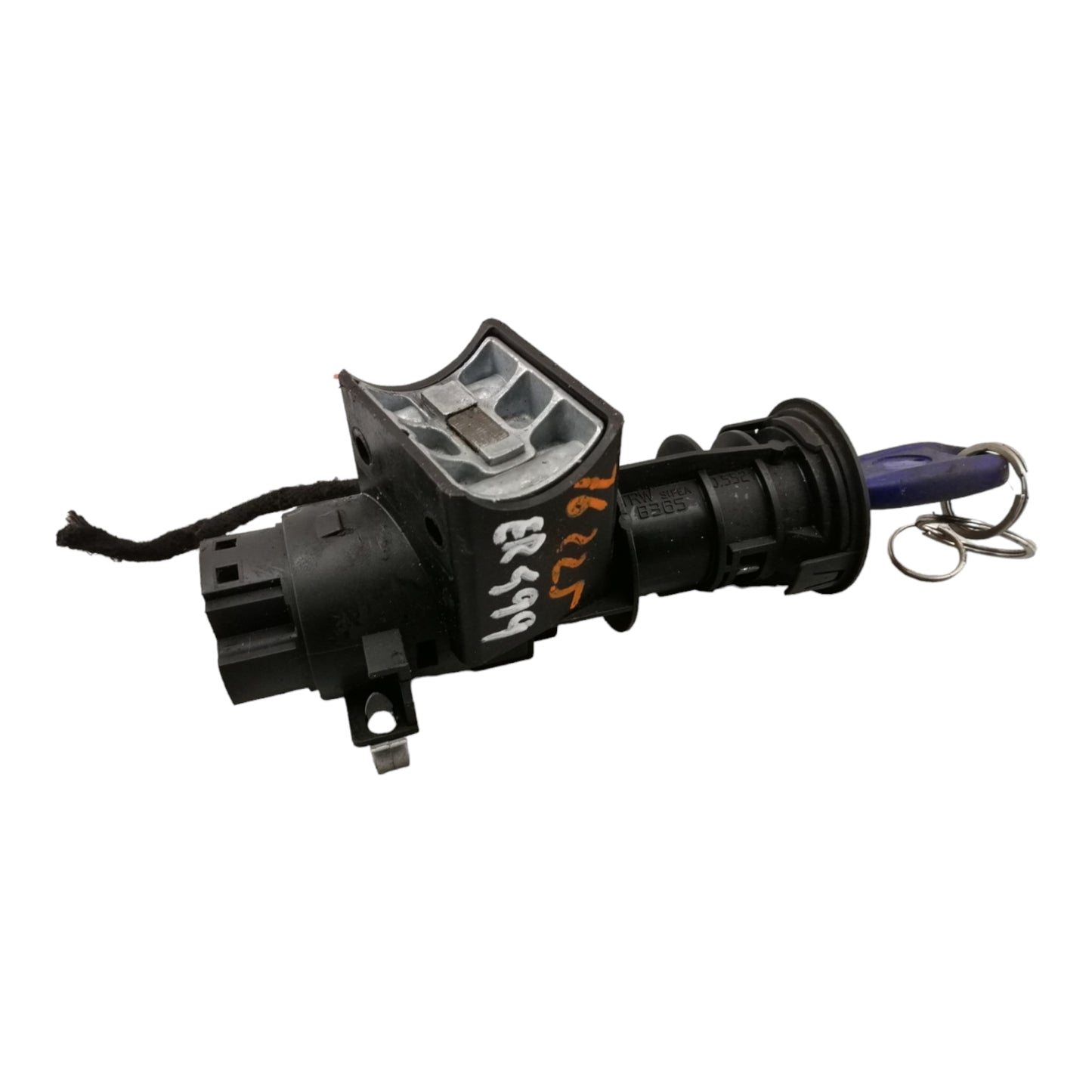 Blocchetto Avvviamento - FIAT PUNTO 1 2 / BRAVA /  BRAVO 1 /