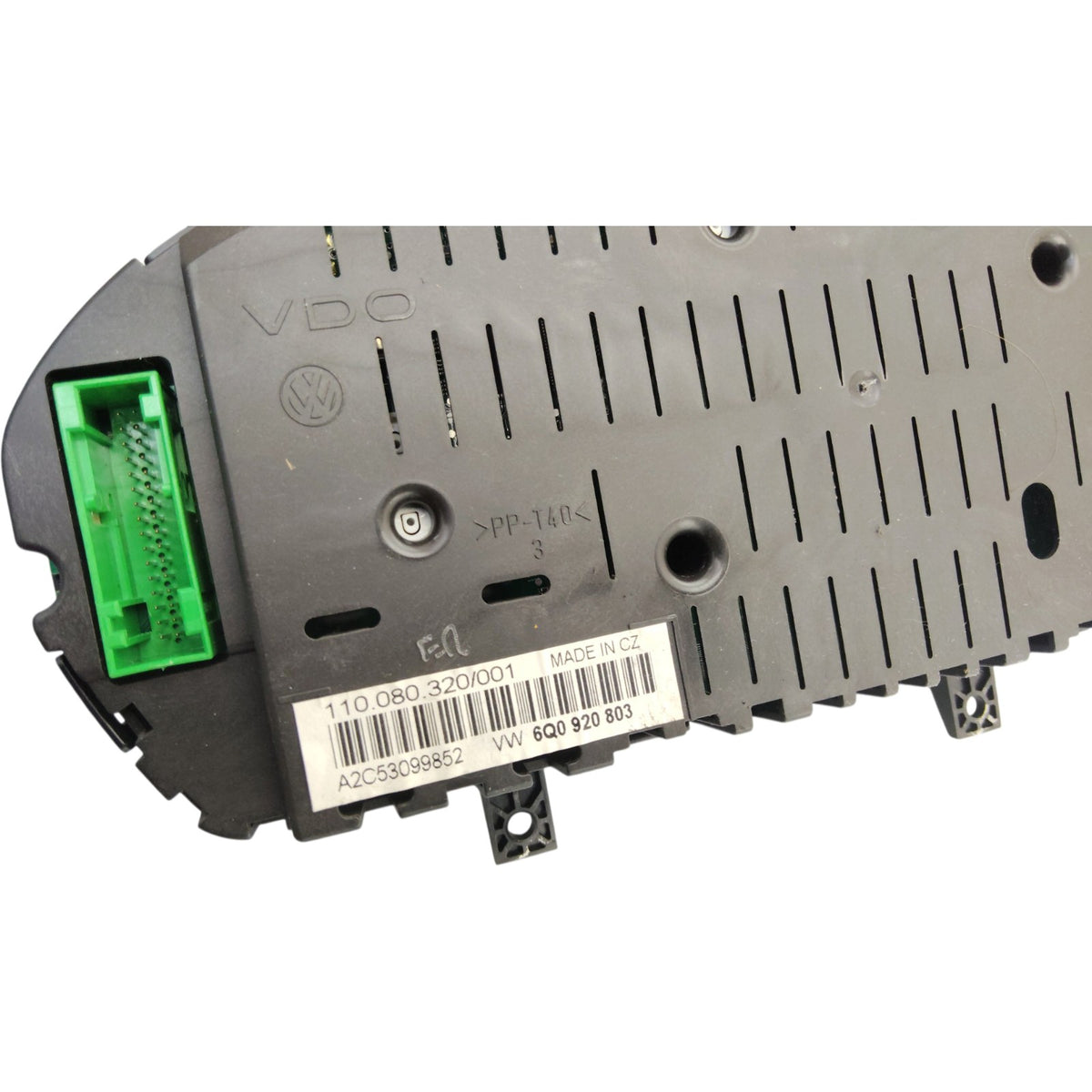 Quadro Strumenti VOLKSWAGEN POLO 5 Serie 1.2 1.4 Benzina