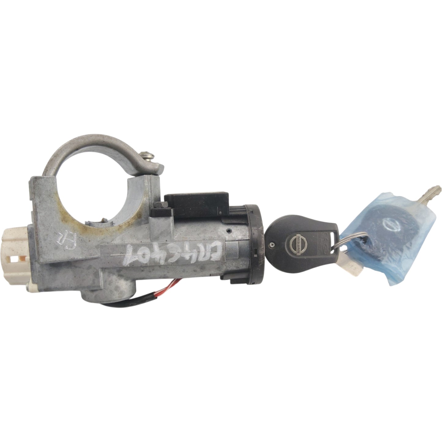 Blocchetto Avviamento con Chiave NISSAN JUKE 1 Serie