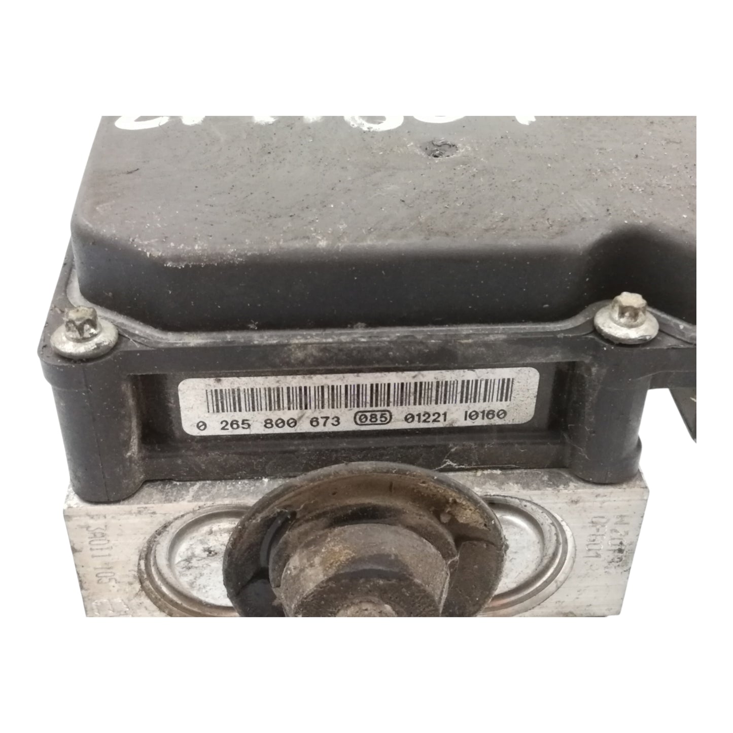 Gruppo Centralina Pompa Abs Anteriore FIAT PANDA 2 Serie